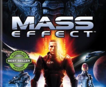 I hope to see at least one other sci fi or fantasy game with a "Sense of Wonder" as strong as ME1's in my lifetime!