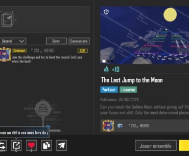 Golden Moon Event Challenge