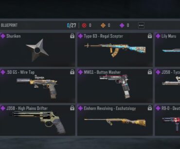 What do i need to do to get these blueprints?