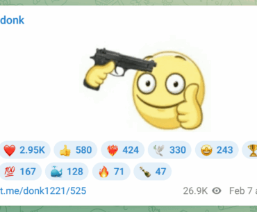 Donk's post after Furia game