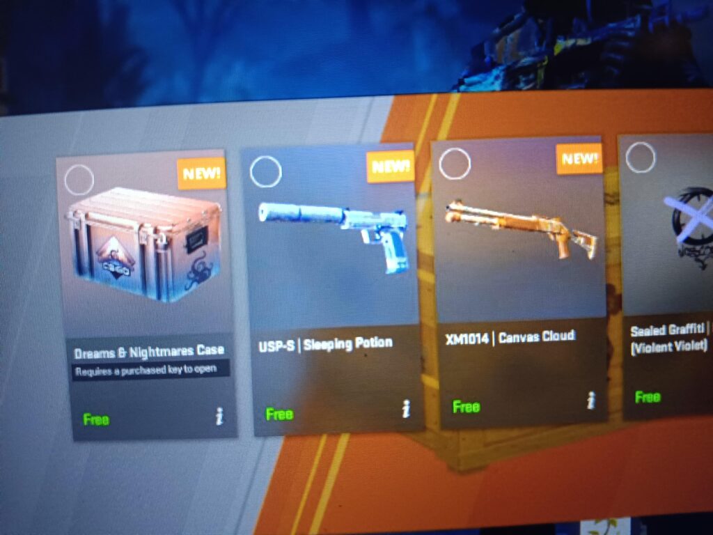 Insane luck