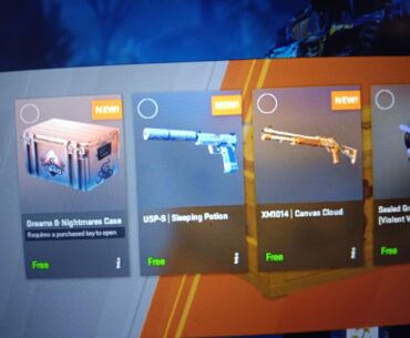 Insane luck