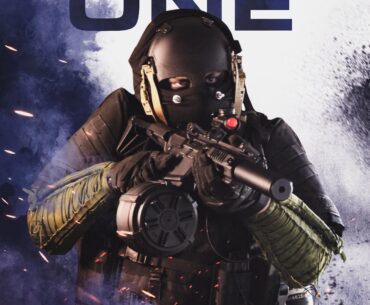 Season One fan poster - Cosplay and editing by me