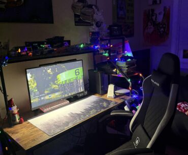 It’s a cozy spot I must say.