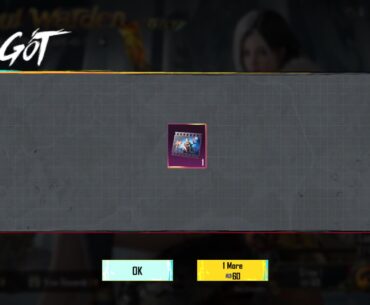 Show me what you got for 10 UC!