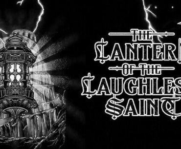 Morrowind inspired RPG - The Lantern of the Laughless Saint