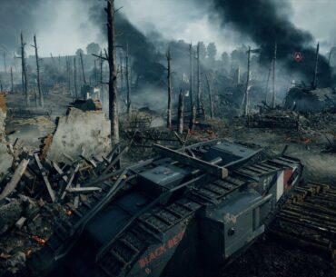 Does anyone else feel like graphics peaked with BF1 and have somehow never reached the same level in the 10 years since?