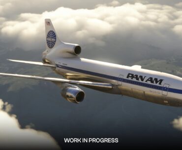 iniBuilds Shares New TriStar Dev Update