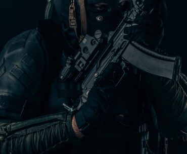 Nikto - Cosplay and editing by me