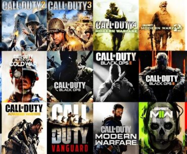 [COD] What’s your favorite call of duty of all time ?