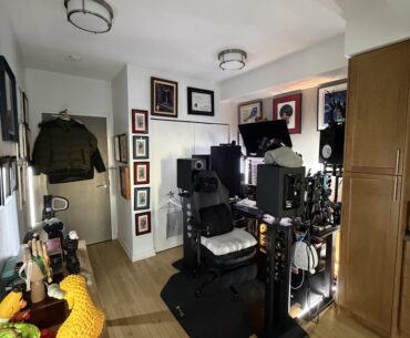 My Ultimate Game Dev & Rendering Workstation — 4x RTX 5090s + Threadripper Pro