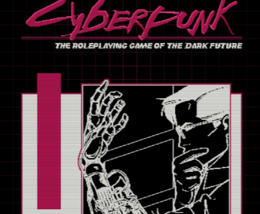 “Cyberpunk isn’t about saving humanity. It’s about saving yourself.”