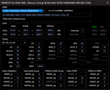 Are timings good if only running @ 1.25v?