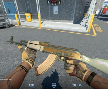 *Temo Gold arabesque* Just sniped this lovely 0.9 MW tier 3 gold gem for 50 euros on float