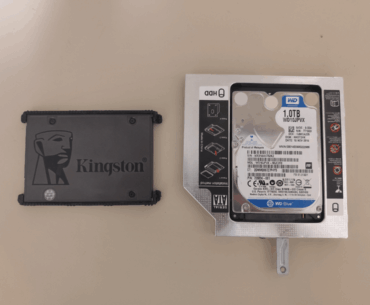 This was peak! SSD for Windows and HDD for programs and games.