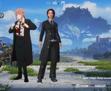 Makima Cosplay (close enough) ;_;