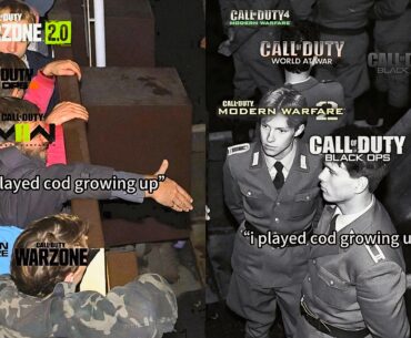 [Cod] this one right here is gold! probably my fav cod meme