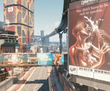 Cyberpunk vs IRL ads (Final part)