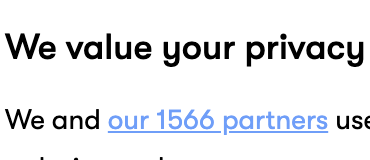 Yeah, sure...