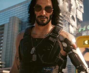 Which real life corporation would Johny Silverhand nuke first?