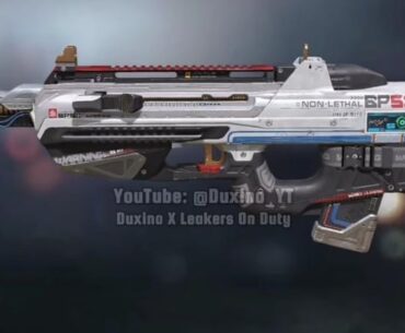 S2 2026 Battle Pass Weapons + Iron Sights