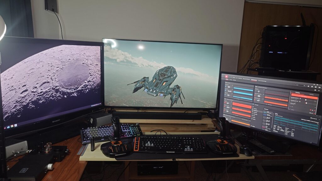 My Duel PC Battlestation