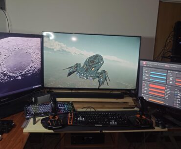 My Duel PC Battlestation