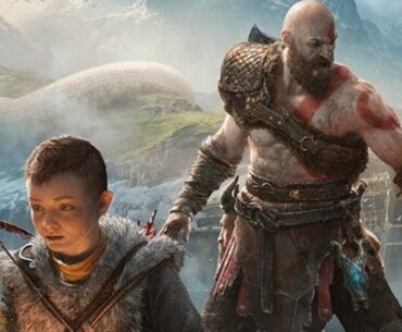 Amazon's God of War series finally has its Atreus: a young actor who's played both Piglet and Jason Voorhees