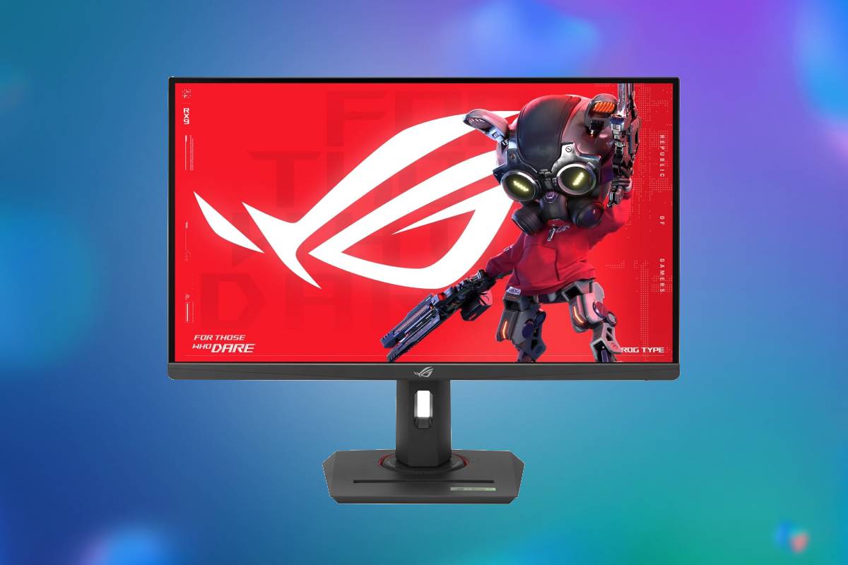 Awesome ASUS ROG Strix gaming monitor deal saves you $100 off 160Hz 4K, 320Hz FHD dual-mode screen Awesome ASUS ROG Strix gaming monitor deal saves you $100 off 160Hz 4K, 320Hz FHD dual-mode screen