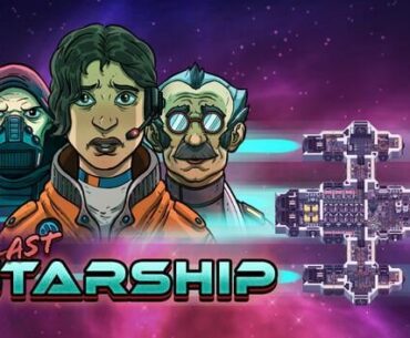 The Last Starship v.1.0 launched