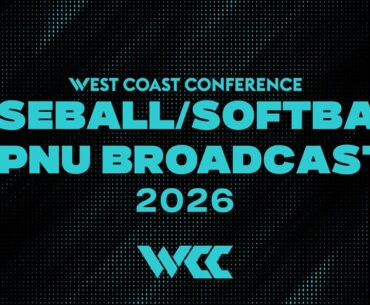 Baseball And Softball Games Set For ESPNU