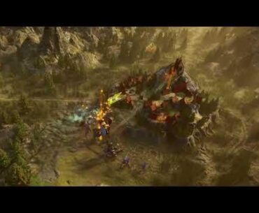 Atre: Dominance Wars Demo Trailer