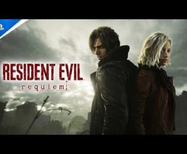 Resident Evil Requiem - 4th Trailer
