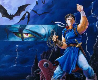 Castlevania Is Once Again Breaking the Original Timeline