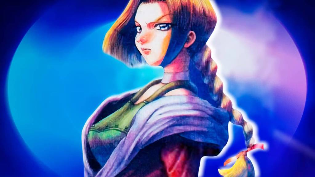 Castlevania Sonia Belmont character