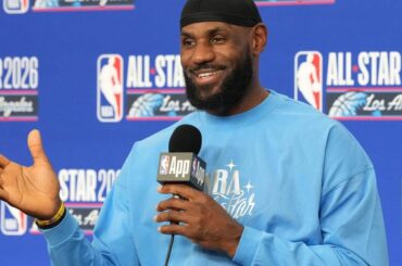 NBA All-Star Game 2026 live updates: Format, rosters as two USA teams and World team face off