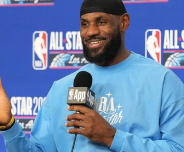NBA All-Star Game 2026 live updates: Format, rosters as two USA teams and World team face off