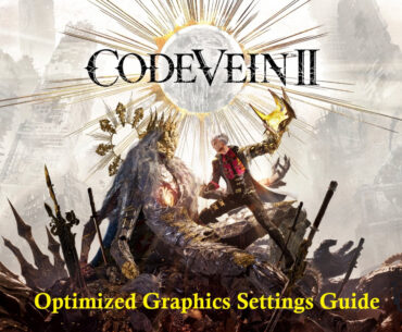 A promotional image for 'Code Vein II' shows two characters engaging in combat beneath the game's title, with the text