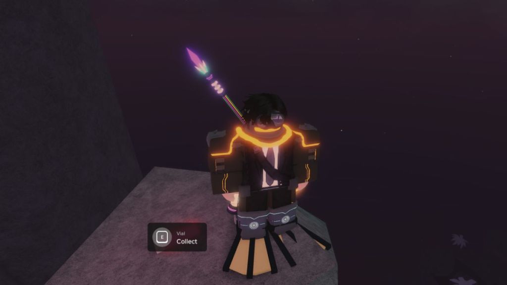 Collect All 10 Vials for Nurse May