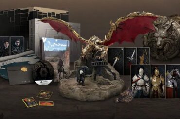 Crimson Desert PS5 Collector's Edition Is Worth it For 1 Big Reason