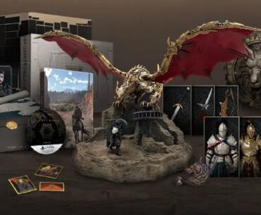 Crimson Desert PS5 Collector's Edition Is Worth it For 1 Big Reason