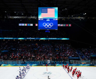 BOSTON FLEET HIGHLIGHTS DURING PRELIMINARY ROUND OF OLYMPIC WINTER GAMES | PWHL