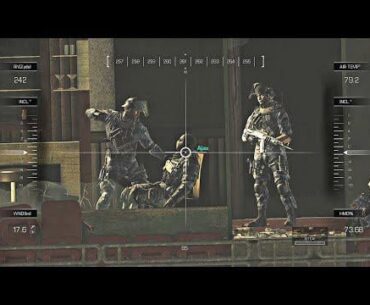 [GHOSTS] Call of Duty: Ghosts - Part 4 | EXPLOSIVE COMBAT & EPIC WARFARE! 🎮🔥