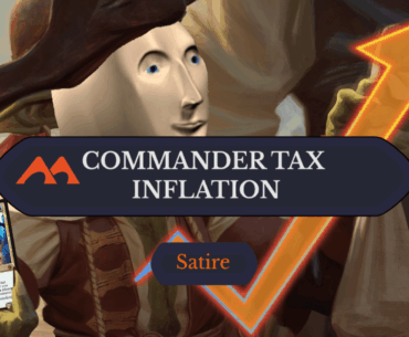 Dockside Extortionist - Illustration by Forrest Imel (satire)