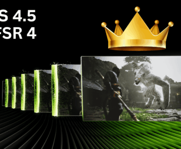 Nearly half of PC gamers prefer DLSS 4.5 over AMD's FSR and even native rendering — Nvidia scores clean sweep in blind test of six titles | Tom's Hardware