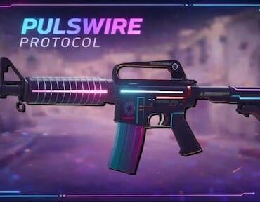 M4A1-S | Pulswire Protocol