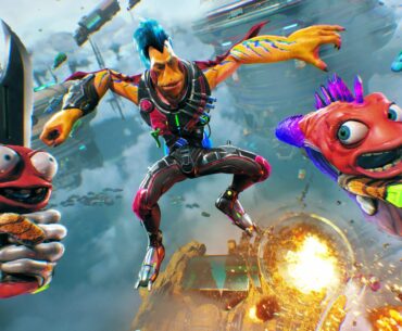 Despite the first game's Xbox exclusivity deal, PlayStation is 'still our lead platform' says Squanch Games CEO as High on Life 2 launches this week