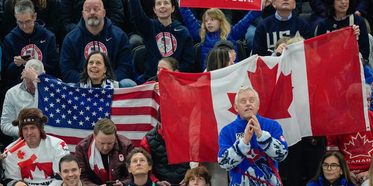 US and Canada face off in men’s hockey final on closing day of Winter Games US and Canada face off in men’s hockey final on closing day of Winter Games