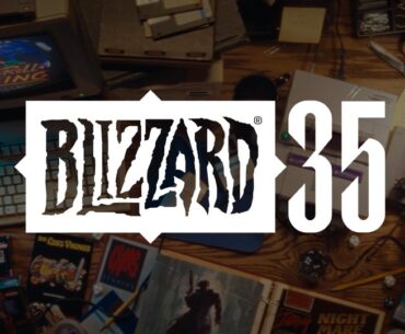 The Next Chapter” to Life — Inside Blizzard — Blizzard News