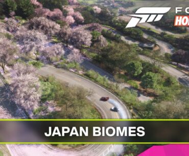 Forza Horizon 6 Shows Off Its Outstanding Visuals in New "Biomes" In-Engine Trailer